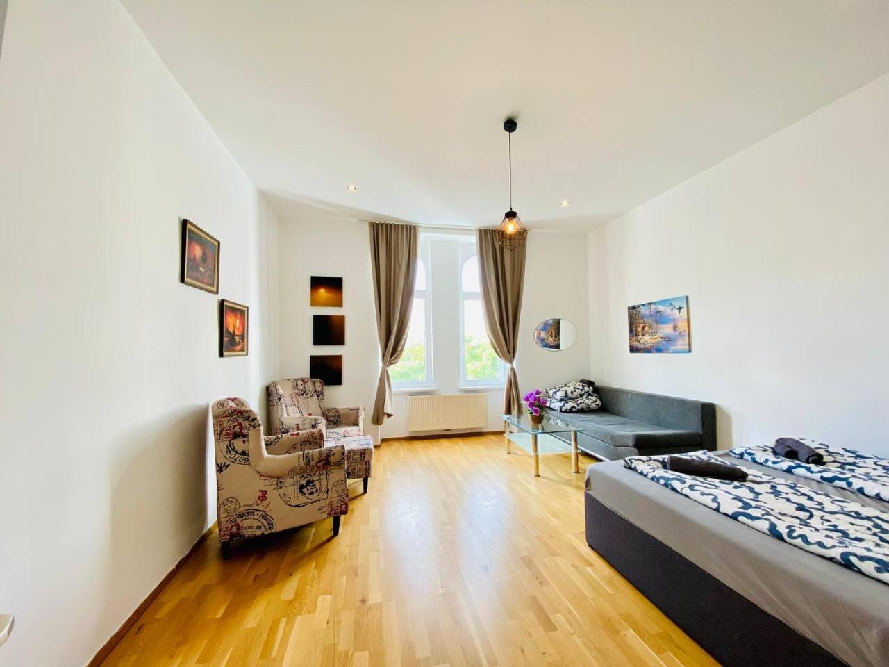 Appartement Riverside Mm23 *